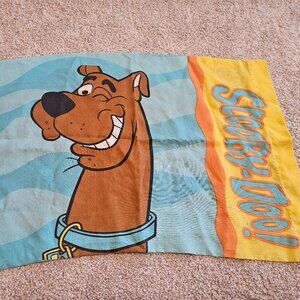Scooby pillow case